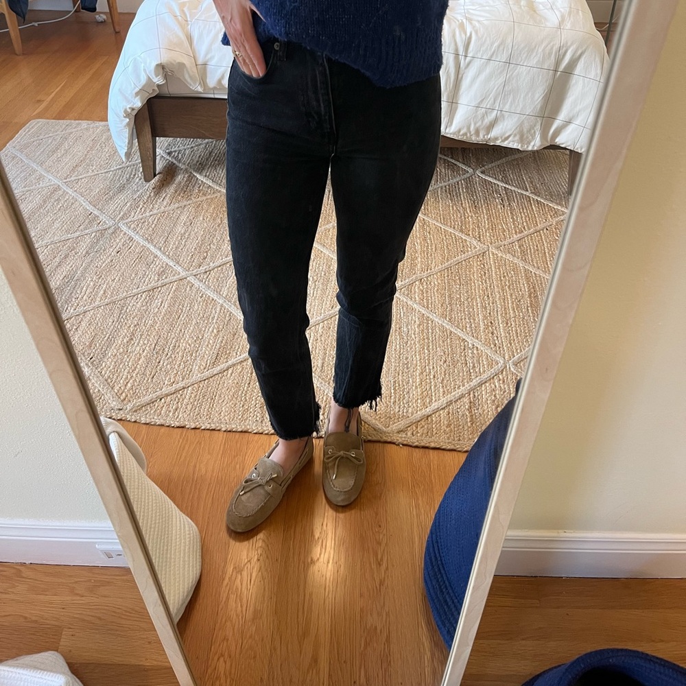 Reformation jeans